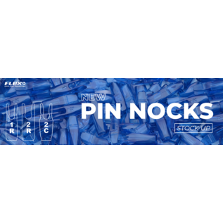 Flex Archery FLEX ARCHERY I-NOCK PIN 24/PK