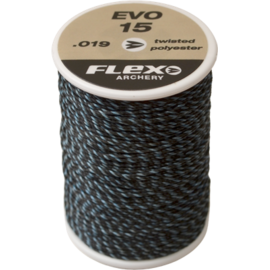 Flex Archery LEX EVO-15 TWISTED POLYESTER SERVING MATERIAL