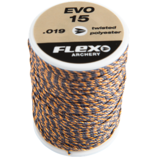 Flex Archery LEX EVO-15 TWISTED POLYESTER SERVING MATERIAL