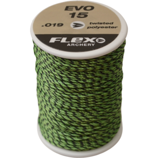Flex Archery LEX EVO-15 TWISTED POLYESTER SERVING MATERIAL