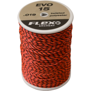 Flex Archery LEX EVO-15 TWISTED POLYESTER SERVING MATERIAL