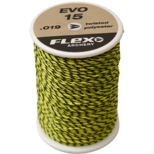 Flex Archery LEX EVO-15 TWISTED POLYESTER SERVING MATERIAL