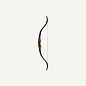 Bearpaw Bearpaw Recurve Little Mingo