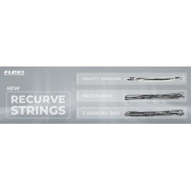 Flex Archery FLEX ARCHERY RECURVE STRING