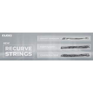 Flex Archery FLEX ARCHERY RECURVE STRING