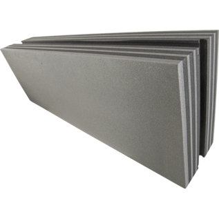 Avalon AVALON TEC FRAME FOAM TARGET CENTRE 127X42.5X24CM