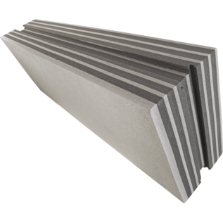 Avalon AVALON TEC FRAME FOAM TARGET CENTRE 127X42.5X24CM