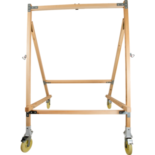 Avalon AVALON TEC FRAME FOAM TARGET 127CM X 127CM X 24CM