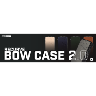 W&W  Archery WIAWIS RECURVE BOW CASE 2.0