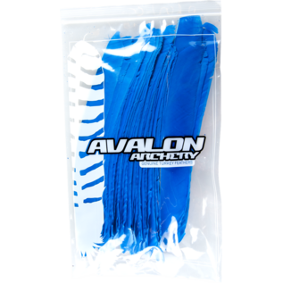 Avalon AVALON FEATHERS FULL LENGTH RW SOLID COLORS 50/PK