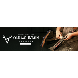 Old Mountain OLD MOUNTAIN VIVACE ILF RECURVE RISER