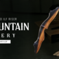 Old Mountain OLD MOUNTAIN VIVACE ILF RECURVE RISER