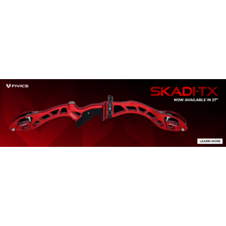 Fivics-Soma FIVICS SKADI-TX RECURVE RISER
