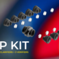 Specialty Archery Specialty Archery Peep Kit Deluxe Stack It
