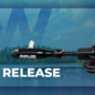 Avalon AVALON TEC INDEX FINGER RELEASE WITH LEATHER BUCKLE STRAP