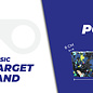 Avalon Avalon Foam Target TEC With Wooden Frame Pack Band