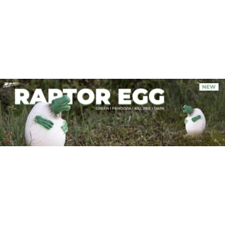 Beier BEIER 3D TARGET RAPTOR EGG