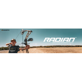 Diamond by Bowtech DIAMOND RADIAN COMPOUND BOW PACKAGE