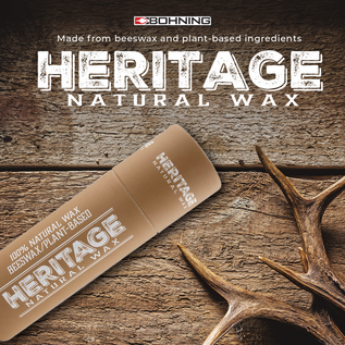 Bohning BOHNING HERITAGE NATURAL WAX
