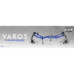 Elite Archery ELITE VAROS STANDARD COLOR COMPOUND BOW