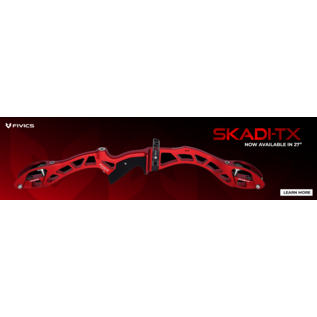 Fivics-Soma FIVICS SKADI-TX RECURVE RISER