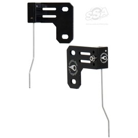 Avalon AVALON CLASSIC MAGNETIC CLICKERS SIGHT HOLE MOUNT