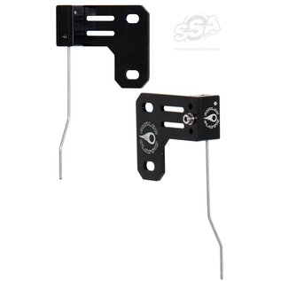 Avalon AVALON CLASSIC MAGNETIC CLICKERS SIGHT HOLE MOUNT