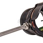 Avalon HOUSING only with RED FIBRE OPTIC - TEC X MAXX 29mm