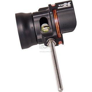 Avalon HOUSING only with RED FIBRE OPTIC - TEC X MAXX 29mm