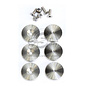 Gillo GILLO G1 6 STAINLESS STEEL DISK WEIGHT KIT
