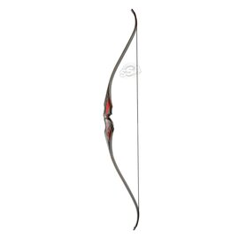 Old Mountain OLD MOUNTAIN SYMPHONY CARBON ONE-PIECE RECURVE BOW 62"