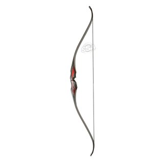 Old Mountain OLD MOUNTAIN SYMPHONY CARBON ONE-PIECE RECURVE BOW 62"