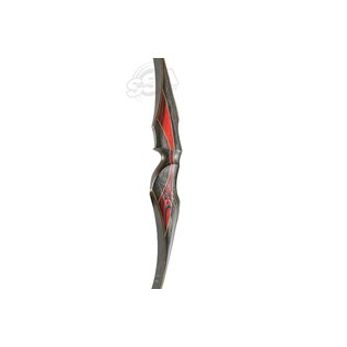 Old Mountain OLD MOUNTAIN SYMPHONY CARBON ONE-PIECE RECURVE BOW 62"