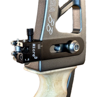 Spigarelli SPIGA MICRO 3 RECURVE ARROW REST