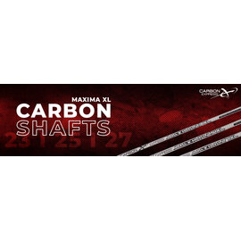 Carbon Express CARBON EXPRESS SHAFTS MAXIMA XL 23