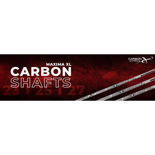 Carbon Express CARBON EXPRESS SHAFTS MAXIMA XL 23