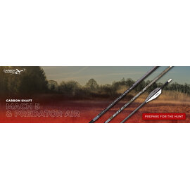 Carbon Express CARBON EXPRESS SHAFTS MACH 5 5MM