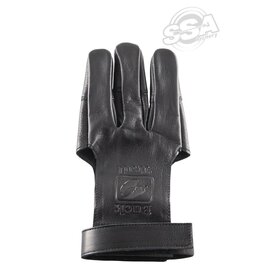 Buck Trail BUCK TRAIL IBEX FULL PALM LEATHER SHOOTING GLOVE