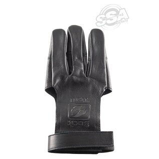 Buck Trail BUCK TRAIL IBEX FULL PALM LEATHER SHOOTING GLOVE