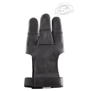 Buck Trail BUCK TRAIL IBEX FULL PALM LEATHER SHOOTING GLOVE