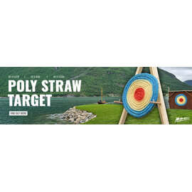 Beier BEIER POLY STRAW TARGET