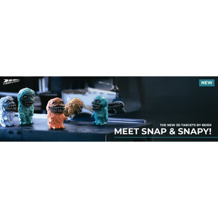 Beier BEIER 3D TARGET SNAP & SNAPY