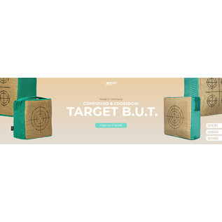 Beier BEIER CROSSBOW TARGET B.U.T.