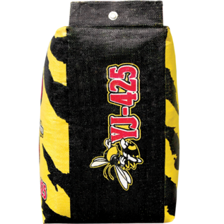 Morrel MORRELL PORTABLE TARGET YELLOW JACKET YJ-425 FIELD POINT - 21"x15"x21"