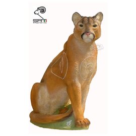 SRT SRT 3D TARGET SITTING PUMA - GROUP 2 - L90cm H88cm