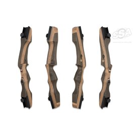 Samick Archery SAMICK SAGE TAKE DOWN RECURVE BOW  SCREW ON 62 INCH