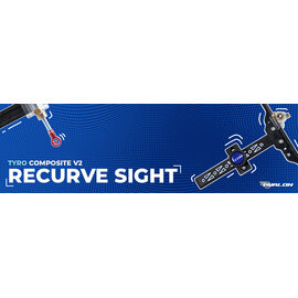 Avalon AVALON TYRO COMPOSITE V2 RECURVE SIGHT