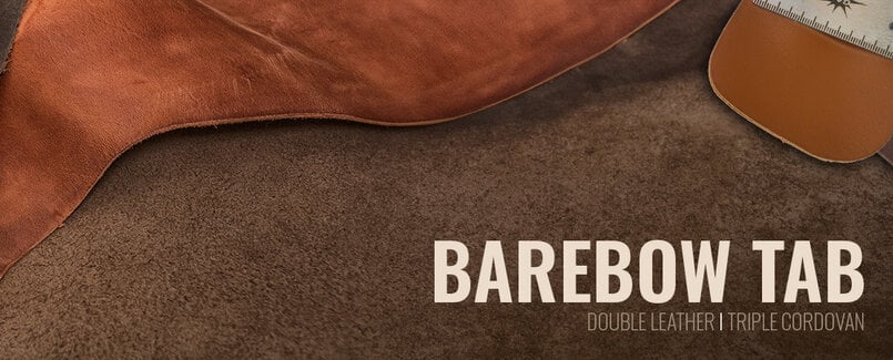 Gaspro barebowtab