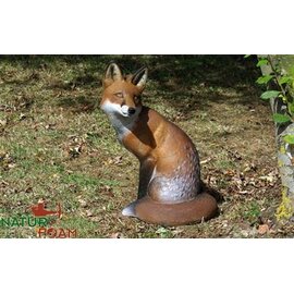 Natur Foam NATUR FOAM 3D TARGET FOX - SITTING