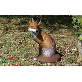 Natur Foam NATUR FOAM 3D TARGET FOX - SITTING